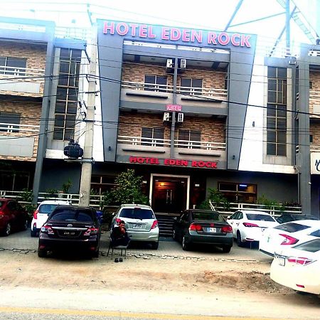 Hotel Eden Rock Rawalpindi Dış mekan fotoğraf