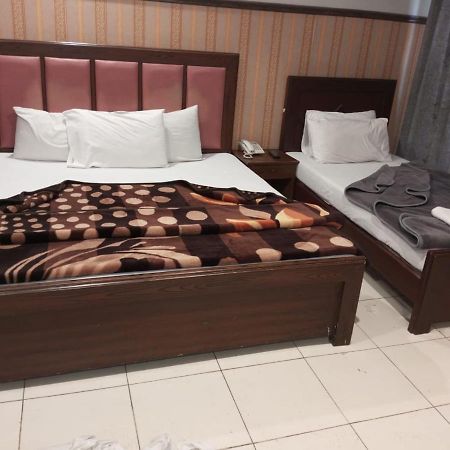 Hotel Eden Rock Rawalpindi Dış mekan fotoğraf