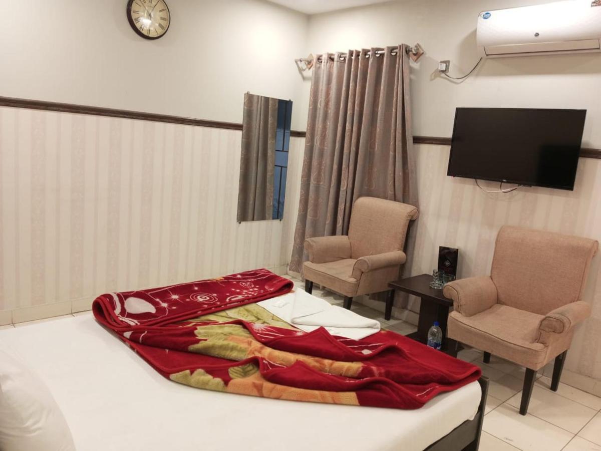 Hotel Eden Rock Rawalpindi Dış mekan fotoğraf