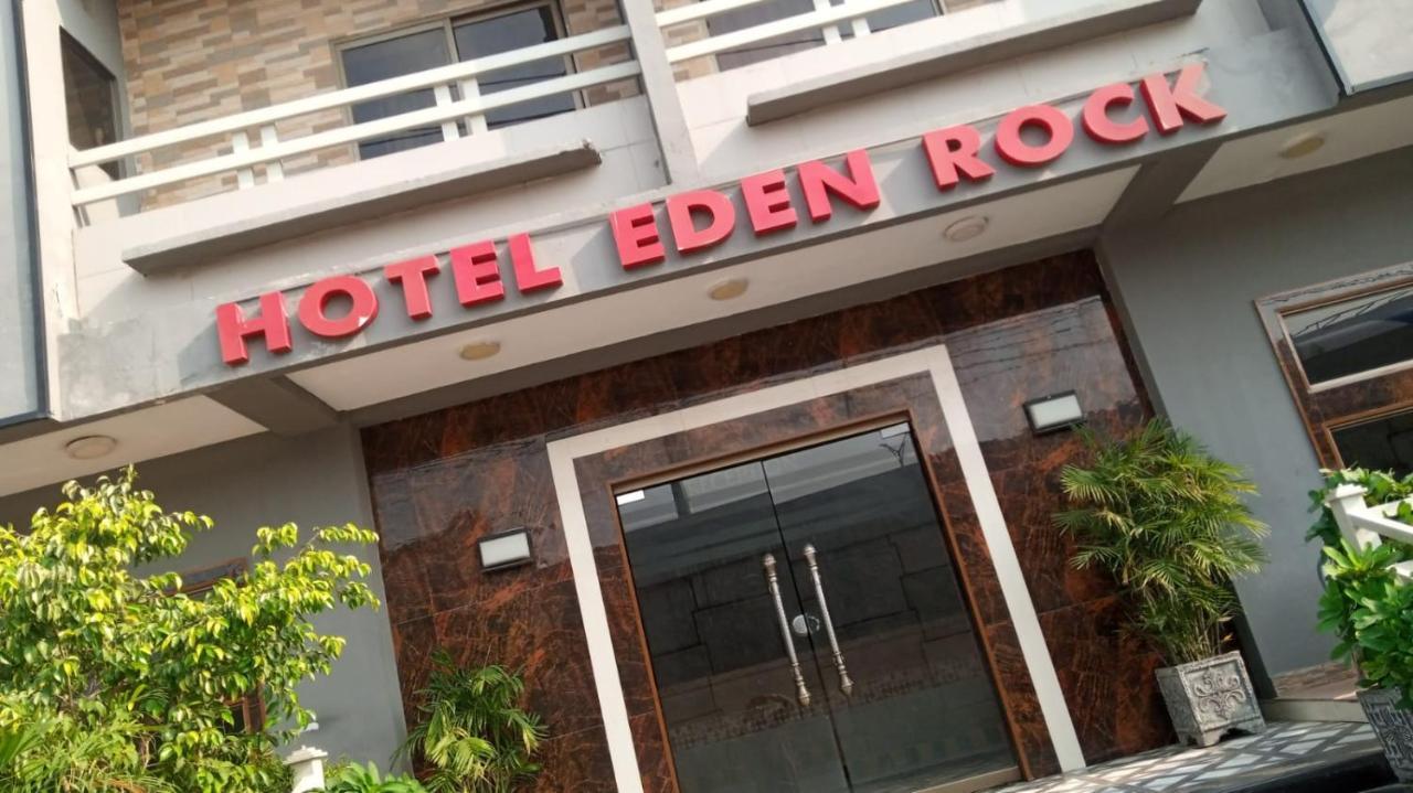 Hotel Eden Rock Rawalpindi Dış mekan fotoğraf