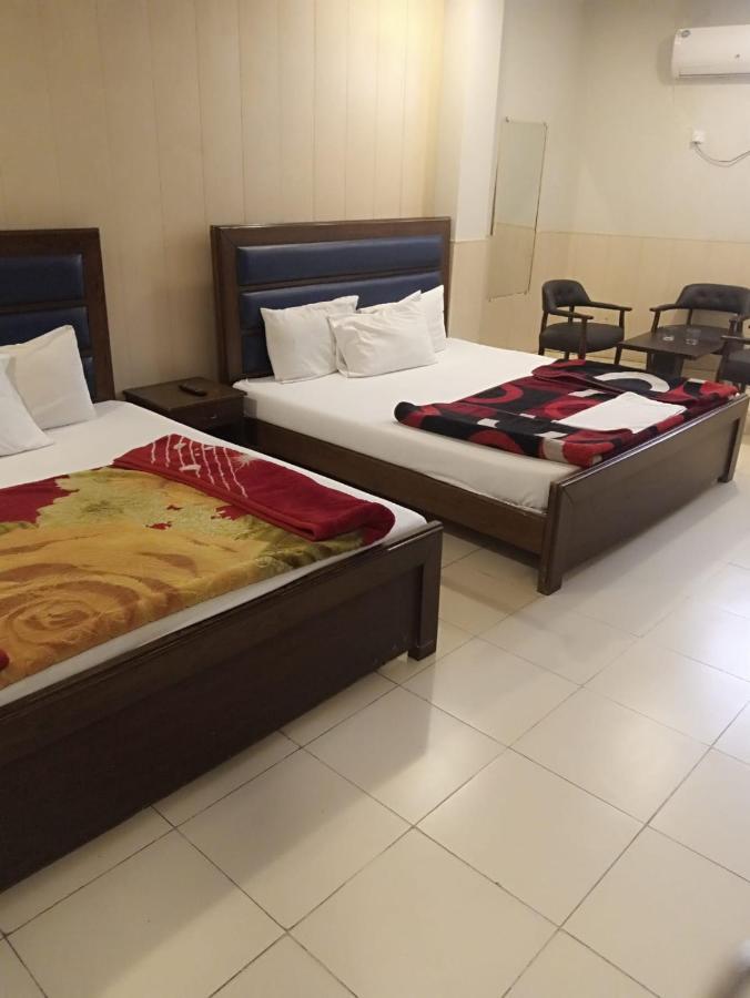 Hotel Eden Rock Rawalpindi Dış mekan fotoğraf