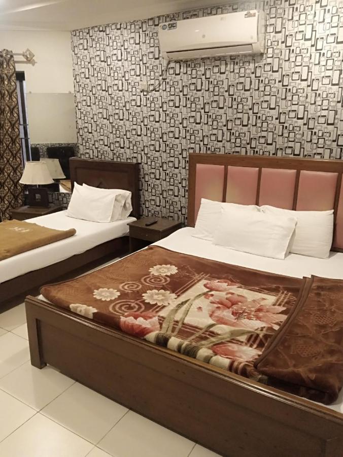 Hotel Eden Rock Rawalpindi Dış mekan fotoğraf