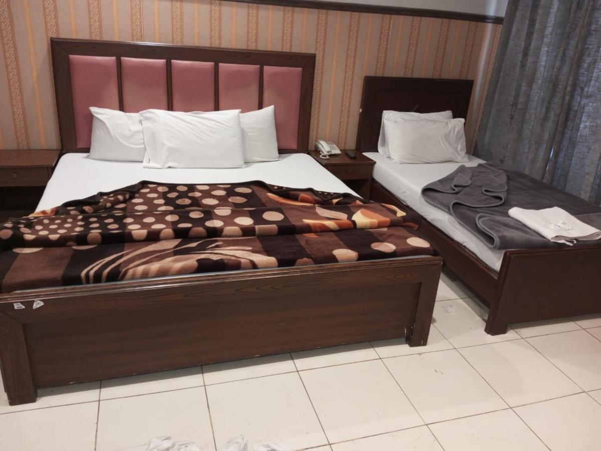 Hotel Eden Rock Rawalpindi Dış mekan fotoğraf