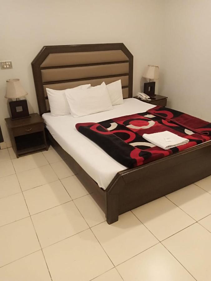 Hotel Eden Rock Rawalpindi Dış mekan fotoğraf